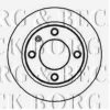 PSA 00004246L6 Brake Disc